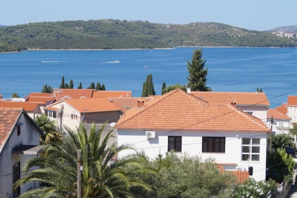 Villa Bruna Trogir Exterior foto