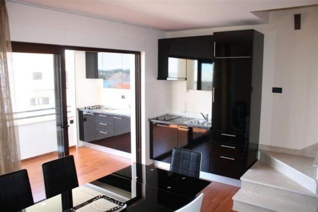 Villa Bruna Trogir Exterior foto