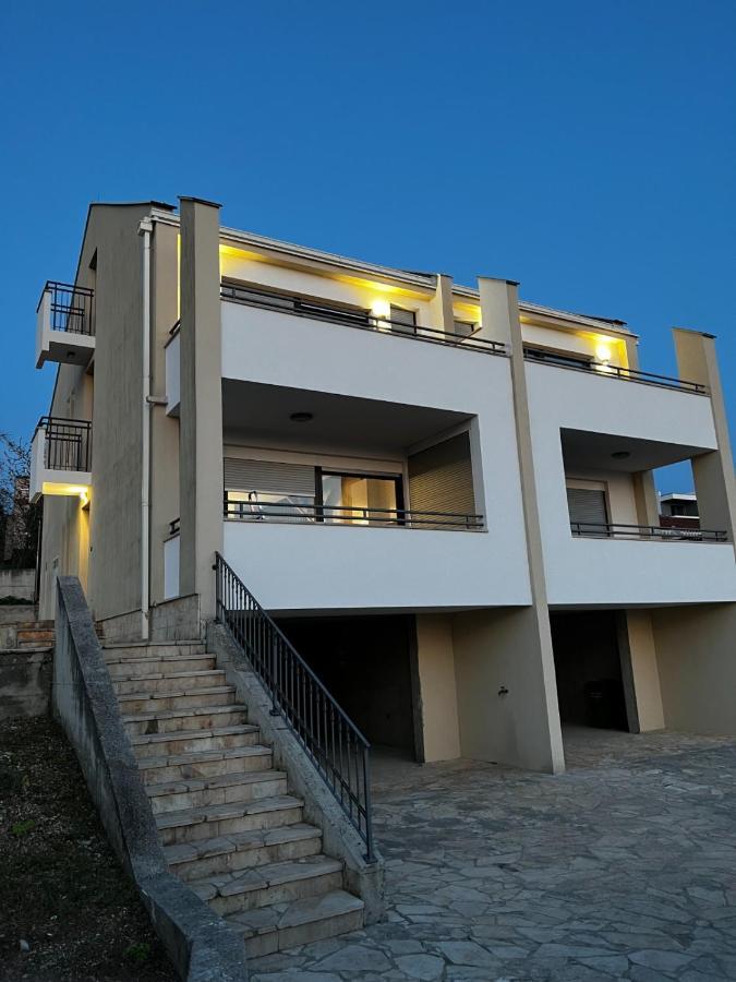 Villa Bruna Trogir Exterior foto