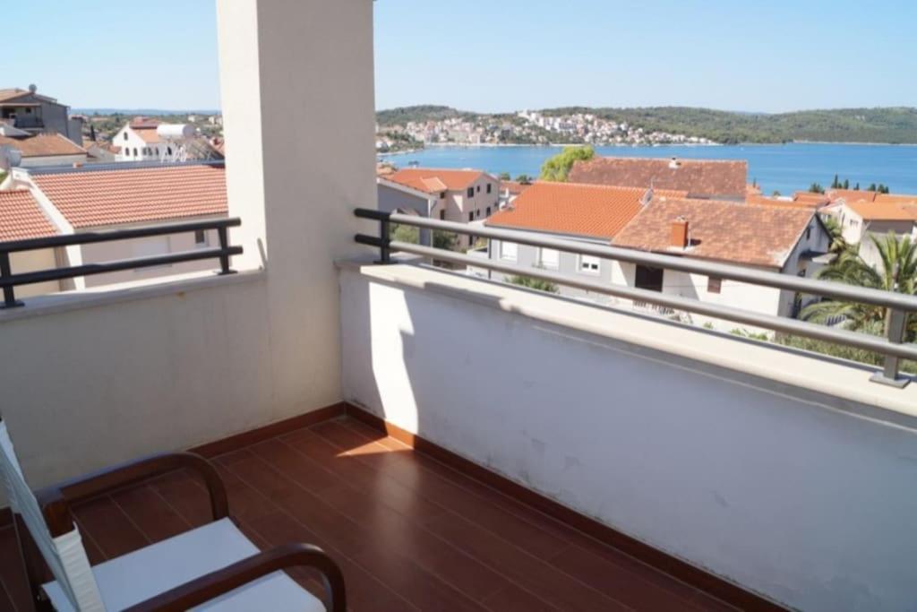 Villa Bruna Trogir Exterior foto